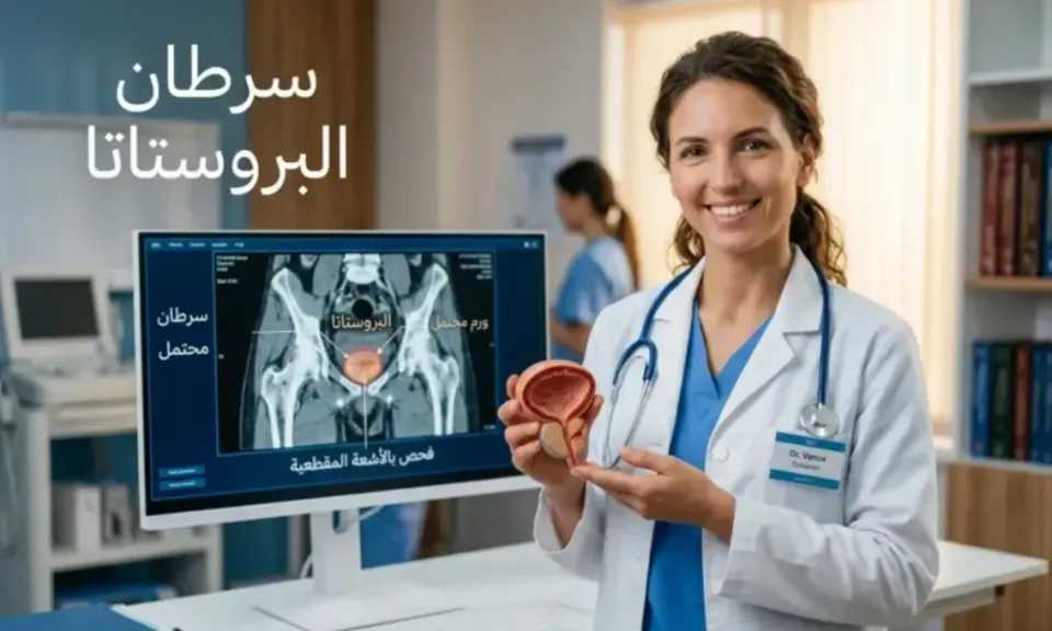 علاج سرطان البروستاتا في 5 جلسات.. ماذا كشفت دراسة استمرت 8 سنوات؟