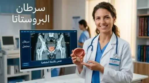 علاج سرطان البروستاتا في 5 جلسات.. ماذا كشفت دراسة استمرت 8 سنوات؟ علاج سرطان البروستاتا في 5 جلسات.. ماذا كشفت دراسة استمرت 8 سنوات؟