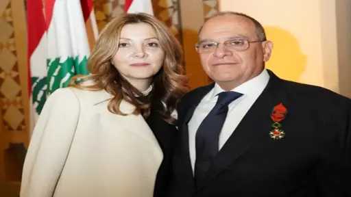 الإعلامي محمد الغيطي وأسرة «أنا حوا» ينعون زوجة المنتج صادق الصباح الإعلامي محمد الغيطي وأسرة «أنا حوا» ينعون زوجة المنتج صادق الصباح