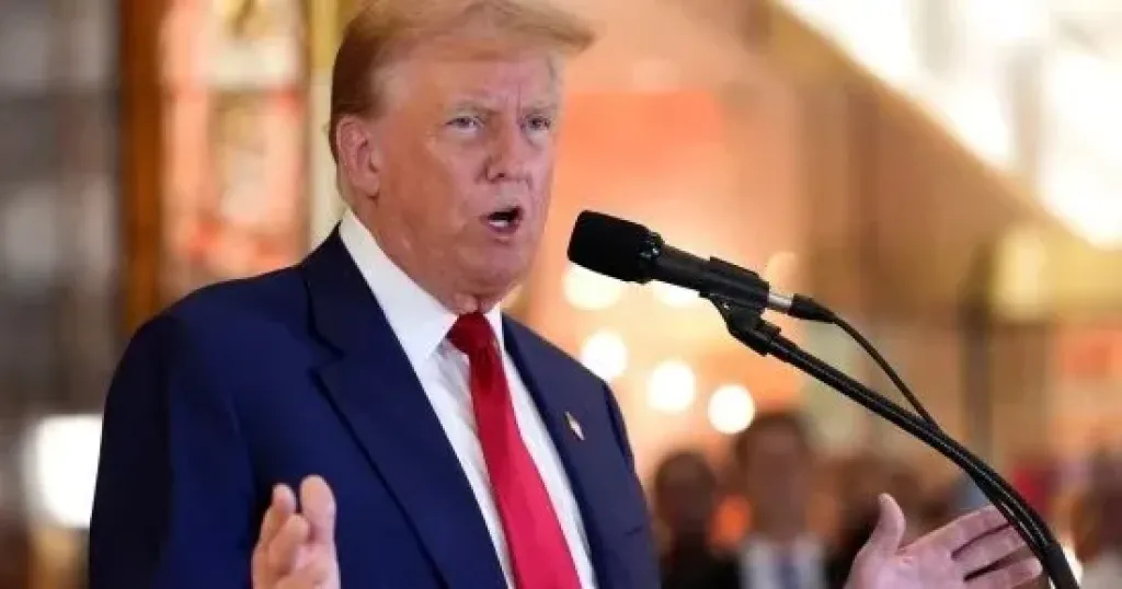 دونالد ترامب