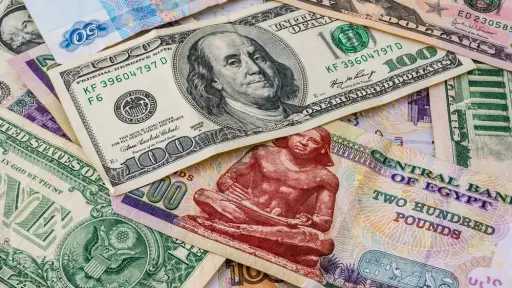 الدولار اليوم في البنوك.. سعر البيع يصل إلى 52.50 جنيه الدولار اليوم في البنوك.. سعر البيع يصل إلى 52.50 جنيه