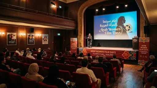 الدورة العاشرة من أيام أفلام المرأة العربية تنطلق في مالمو وتصل إلى هلسنبوري