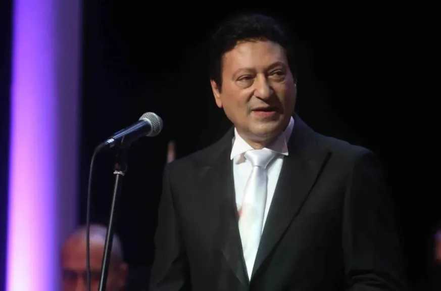 محمد الحلو يشارك في احتفالية انتصارات أكتوبر على مسرح البالون