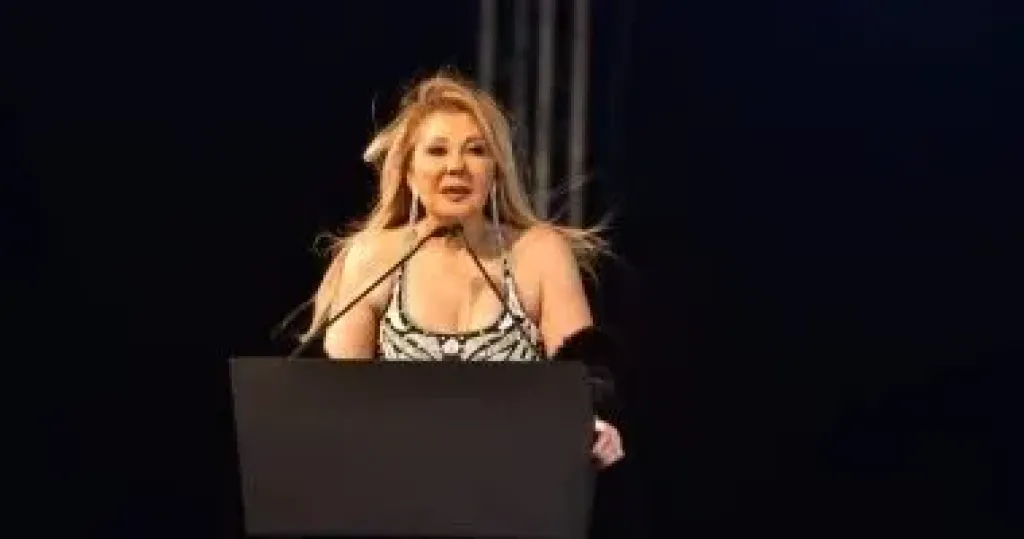 نادية الجندي