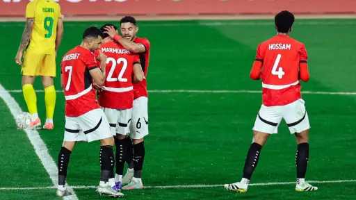 بث مباشر مصر ضد جنوب إفريقيا.. الموعد والقنوات الناقلة وموقف الفراعنة بث مباشر مصر ضد جنوب إفريقيا.. الموعد والقنوات الناقلة وموقف الفراعنة