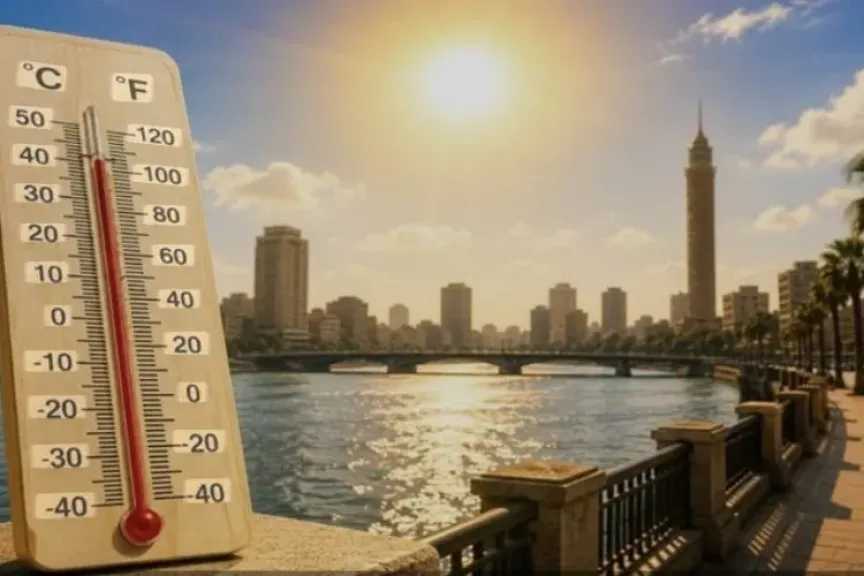 طقس اليوم في مصر: شبورة كثيفة وأمطار رعدية و37 درجة في جنوب الصعيد
