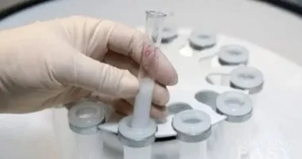 تجميد البويضات