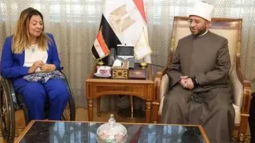 وزير الأوقاف يوقع مذكرة تفاهم لتعزيز حقوق الأشخاص ذوي الإعاقة وتيسير وصولهم للخدمات الدينية