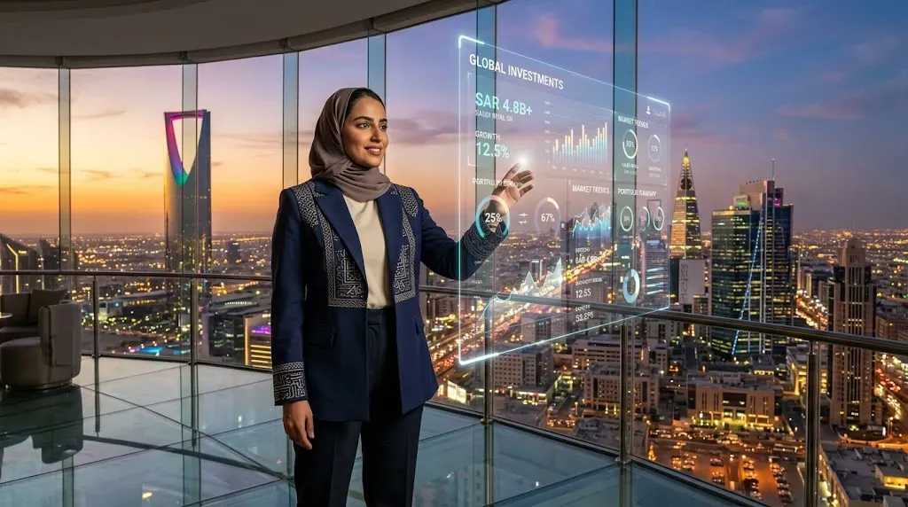 سيدات الابتكار 2027: كيف تقود السعوديات والإماراتيات اقتصاد المستقبل والذكاء الاصطناعي؟
