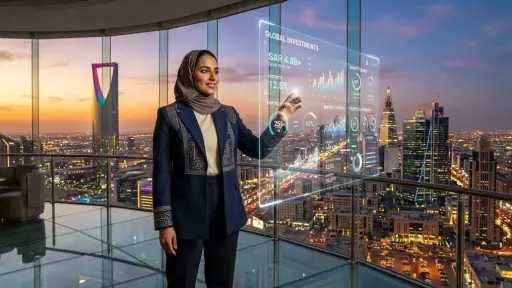 سيدات الابتكار 2027: كيف تقود السعوديات والإماراتيات اقتصاد المستقبل والذكاء الاصطناعي؟ سيدات الابتكار 2027: كيف تقود السعوديات والإماراتيات اقتصاد المستقبل والذكاء الاصطناعي؟