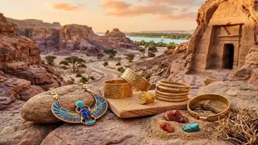 سعر الجنيه الذهب اليوم في مصر .. تفاصيل الانخفاض وأسعار الذهب
