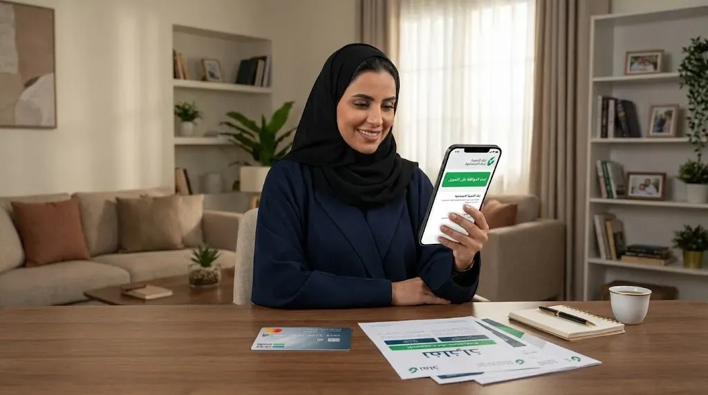 سيدة سعودية معيلة تحصل على تمويل ميسر بدون فوائد من بنك التنمية الاجتماعية - موقع أنا حوا