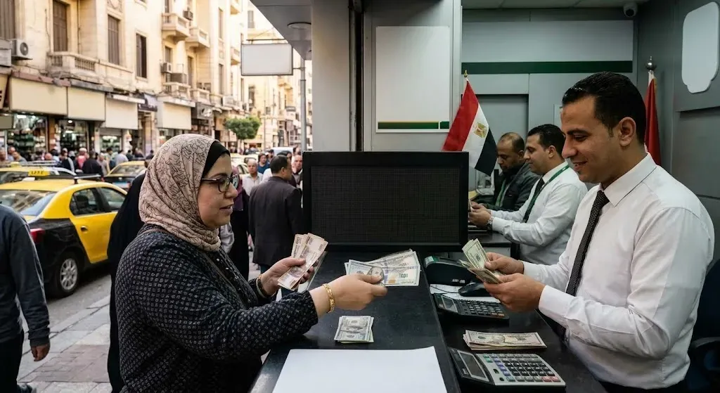 الدولار 