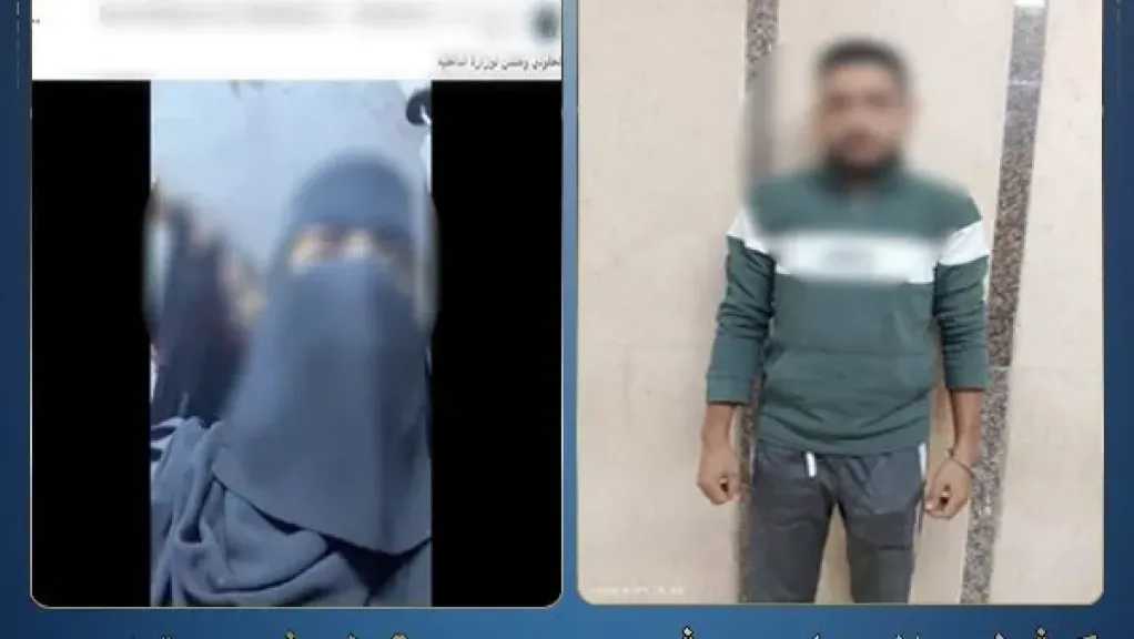 ضبط موظف ببورسعيد لاتهامه بالاعتداء على طليقته وشقيقاتها واقتحام مسكنهن