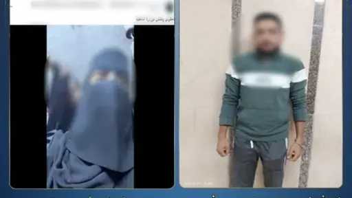 ضبط موظف ببورسعيد لاتهامه بالاعتداء على طليقته وشقيقاتها واقتحام مسكنهن