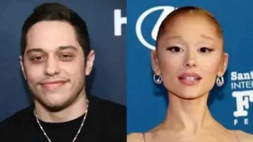 بيت ديفيدسون يدافع عن أريانا جراندي بعد موجة التنمر على مظهرها بيت ديفيدسون يدافع عن أريانا جراندي بعد موجة التنمر على مظهرها