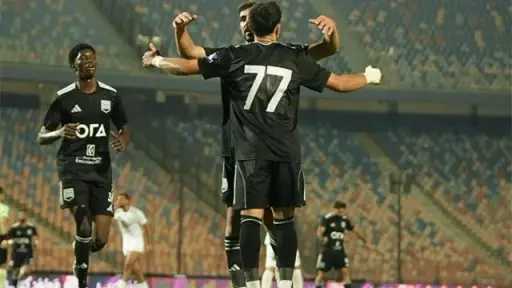 نتيجة مباراة الزمالك وزد في كأس عاصمة مصر.. الأبيض يخسر 3-0 نتيجة مباراة الزمالك وزد في كأس عاصمة مصر.. الأبيض يخسر 3-0