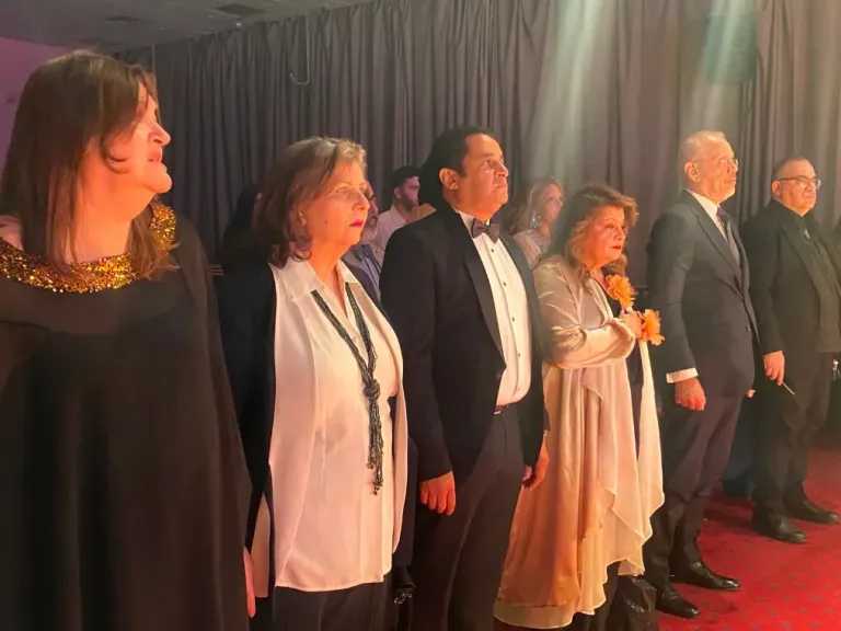 مهرجان القاهرة للسينما الفرنكوفونية يختتم الدورة السادسة ويحتفي بمئوية عمر الحريري ورشدي أباظة