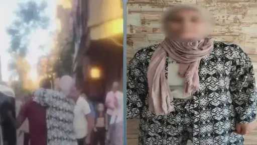 تفاصيل مشاجرة المنوفية بين سيدة ومحامٍ وزوجته بعد تداول فيديوهات الواقعة