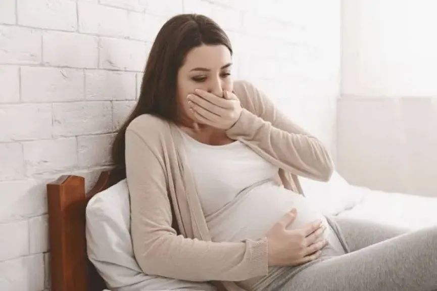 دماغ المرأة أثناء الحمل