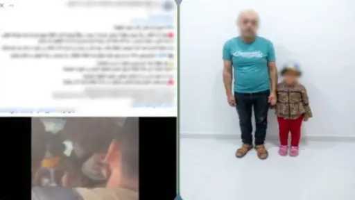 الداخلية تكشف ملابسات ظهور طفلة مصابة بجروح داخل سيارة أجرة بالدقهلية الداخلية تكشف ملابسات ظهور طفلة مصابة بجروح داخل سيارة أجرة بالدقهلية