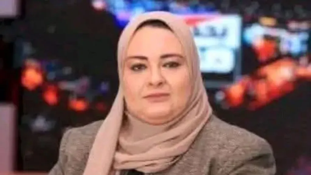 النائبة أماني أبو سحلي