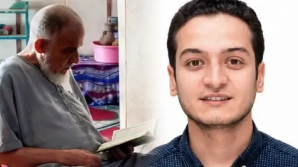 المتهم بقتل والديه