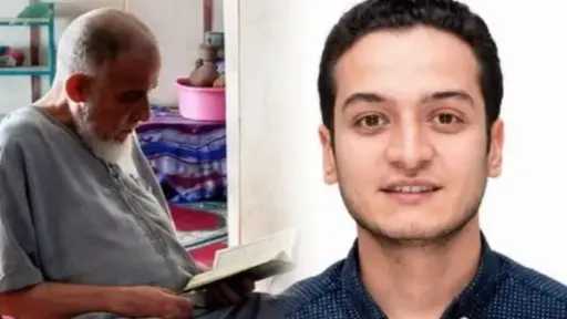 حبس المتهم بقتل والديه في محلة مرحوم بطنطا 4 أيام على ذمة التحقيقات