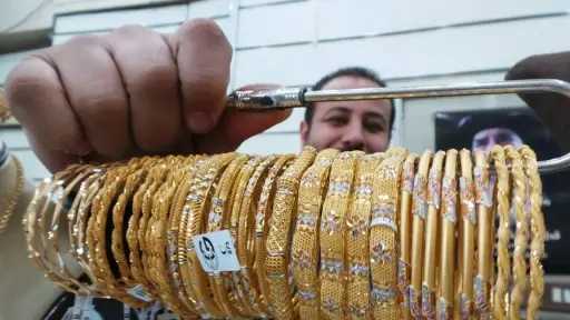 سعر 5 جرام ذهب عيار 21 اليوم في مصر