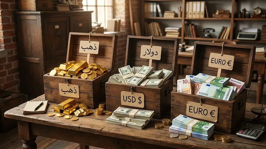 صناديق الاستثمار في مصر 2026