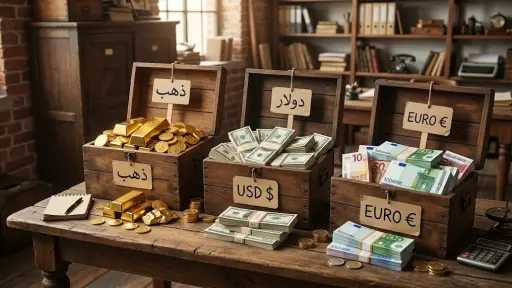 مقارنة صناديق الاستثمار بالدولار في مصر.. ماذا تغير بين مارس ويونيو 2026؟ مقارنة صناديق الاستثمار بالدولار في مصر.. ماذا تغير بين مارس ويونيو 2026؟