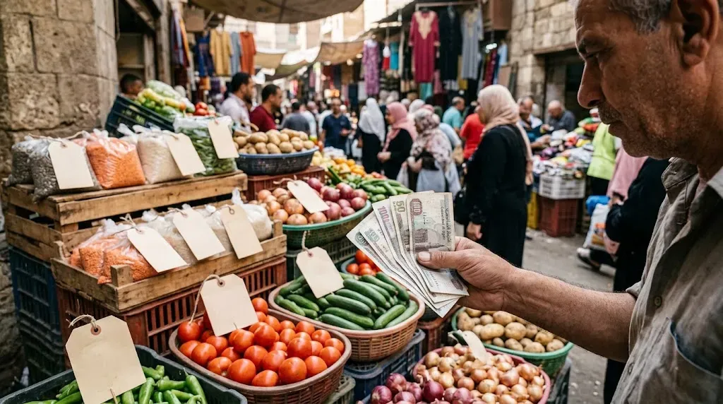 التضخم في مصر