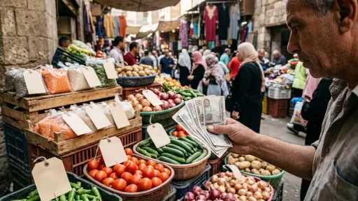 معدل التضخم في مصر سبتمبر 2026.. ارتفاع أسعار الخضراوات والسكن والنقل
