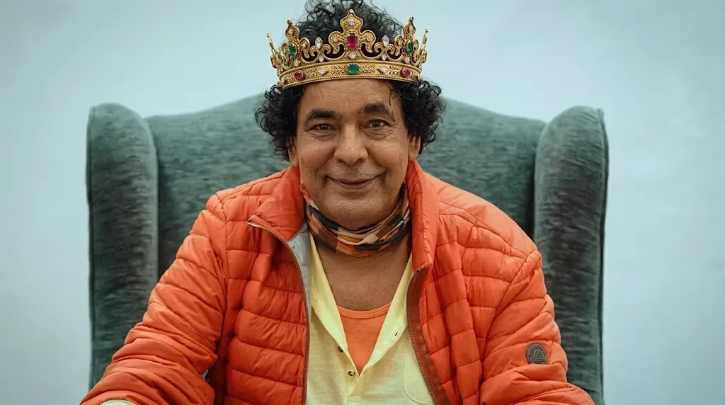 الكينج محمد منير