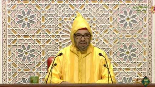 خطاب الملك محمد السادس.. المغرب يطالب بتحديث التعاون في الهجرة ويرفض ابتزاز الشراكة مع إسبانيا