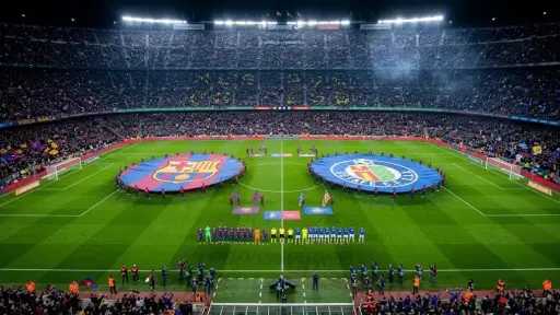 مشاهده برشلونة ضد خيتافي بث مباشر أونلاين.. هل يحقق البارسا فوزه الثامن... مشاهده برشلونة ضد خيتافي بث مباشر أونلاين.. هل يحقق البارسا فوزه الثامن في الليجا؟