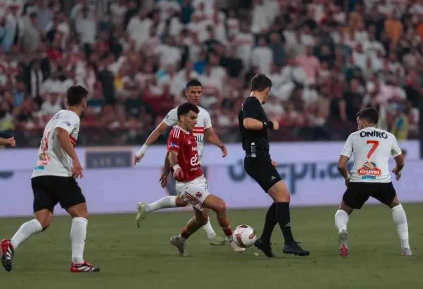 موعد مباراة الأهلي والزمالك 2026.. الغيابات والحكام وترتيب الدوري