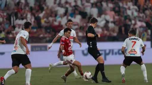موعد مباراة الأهلي والزمالك 2026.. الغيابات والحكام وترتيب الدوري موعد مباراة الأهلي والزمالك 2026.. الغيابات والحكام وترتيب الدوري
