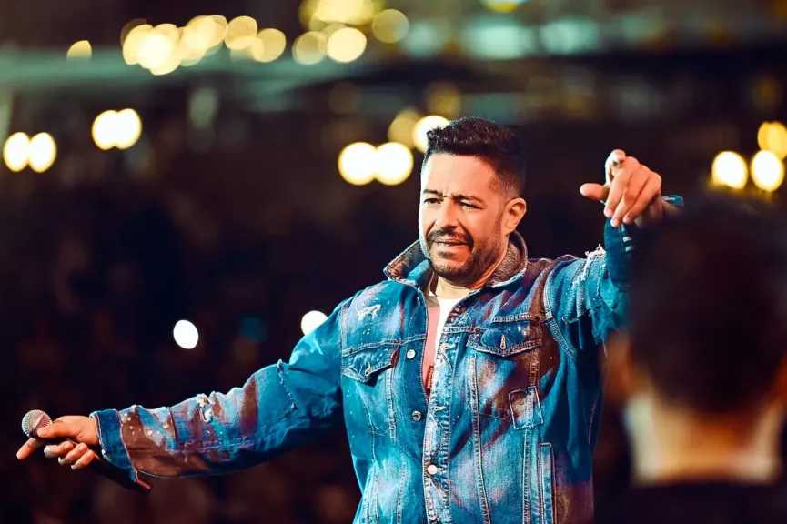 محمد حماقي في أبوظبي اليوم.. تفاصيل حفله وأبرز أغنيات ألبوم «سمّعوني»