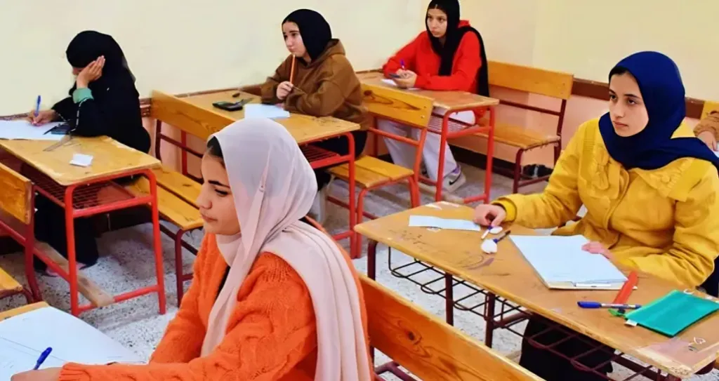  الشهادة الإعدادية 2027