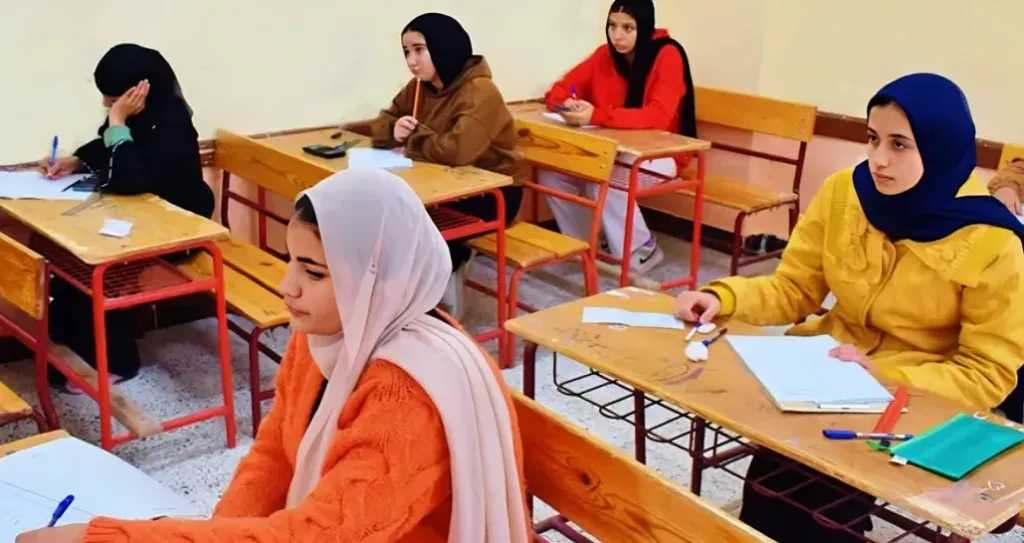 تسجيل استمارة الشهادة الإعدادية 2027.. الموعد النهائي والرابط والخطوات