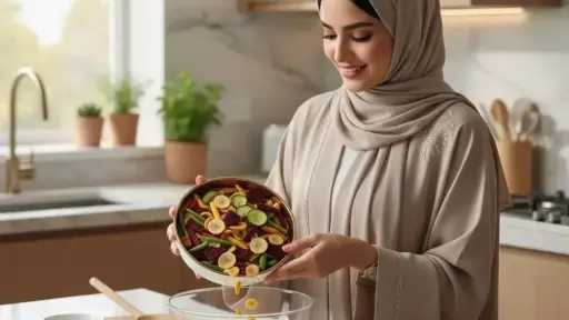 7 أفكار فطور صحي للمرأة السعودية العاملة بوجبات سريعة وسهلة 7 أفكار فطور صحي للمرأة السعودية العاملة بوجبات سريعة وسهلة