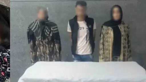 ضبط سيدة وزوجها في واقعة وفاة طفل من ذوي الاحتياجات الخاصة داخل مستشفى بالمطرية