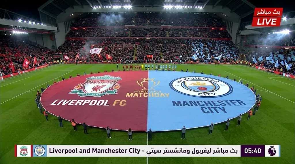 بث مباشر ليفربول ومانشستر سيتي.. معركة وسط الملعب تشعل قمة أنفيلد