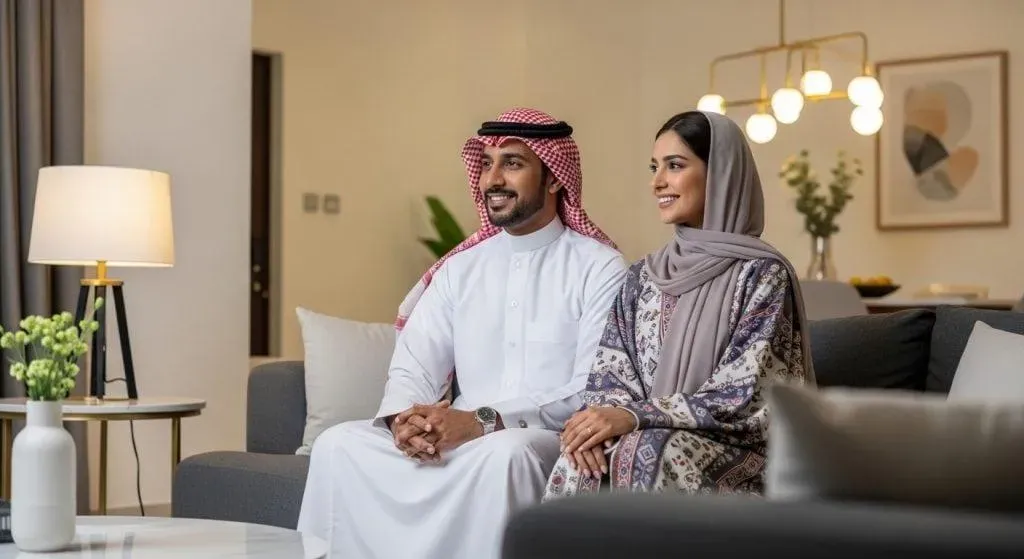 الحياة الزوجية السعيدة- التفاهم بين الزوجين