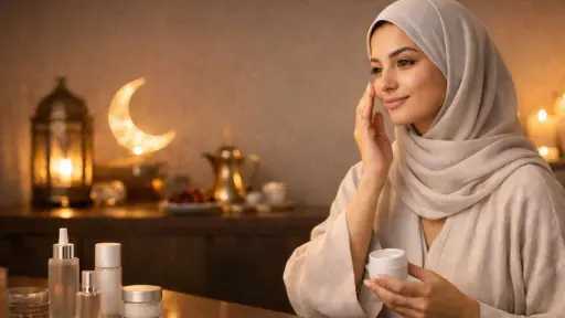 نضارة البشرة في الإمارات.. أفضل روتين للترطيب والحماية من الشمس والحرارة نضارة البشرة في الإمارات.. أفضل روتين للترطيب والحماية من الشمس والحرارة