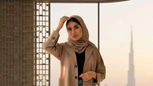 موضة المرأة الإماراتية لخريف 2026.. أفضل ألوان العبايات وتنسيقات العمل والمناسبات موضة المرأة الإماراتية لخريف 2026.. أفضل ألوان العبايات وتنسيقات العمل والمناسبات
