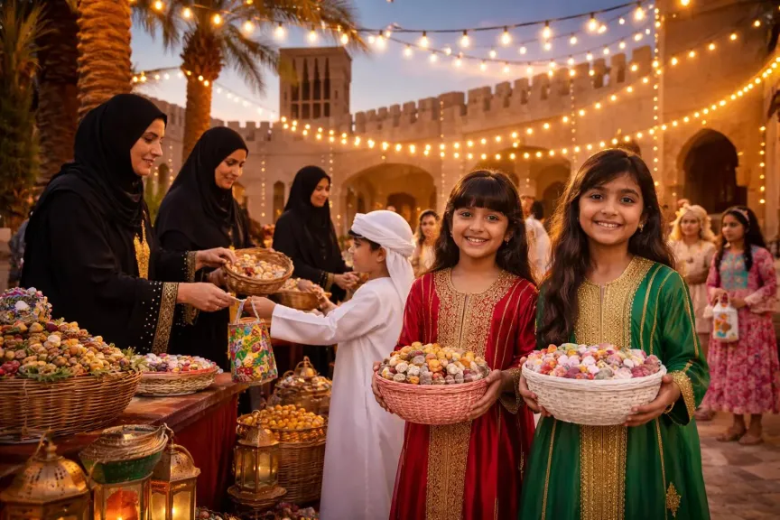 عادات المرأة الخليجية