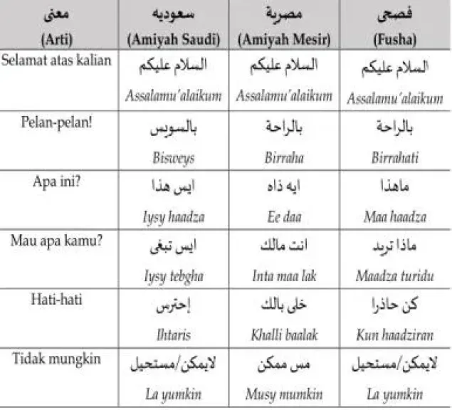 كلمات مصرية محرجة