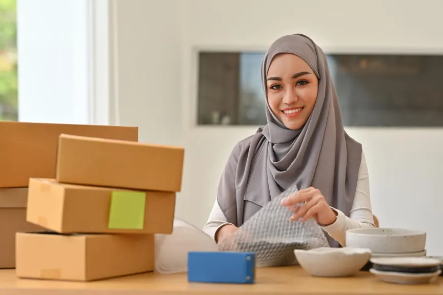 تأمين المشروعات المنزلية للمرأة الخليجية